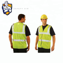 Led Reflective Stripes Ansi Class 3 Safety Lead Vest